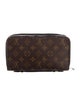 Louis Vuitton 2020 LV Monogram Organizer de Voyage Wallet