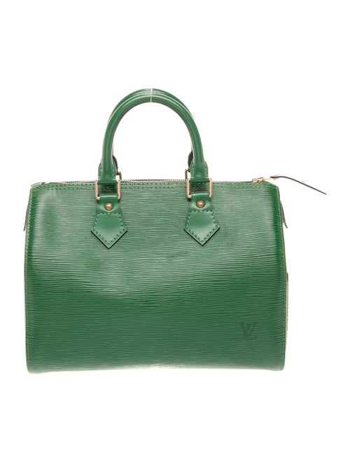 Louis Vuitton Epi Leather Speedy 25