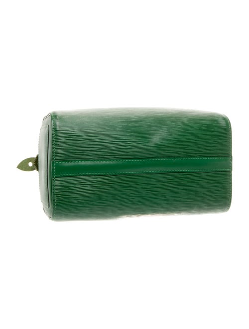 Louis Vuitton Epi Leather Speedy 25