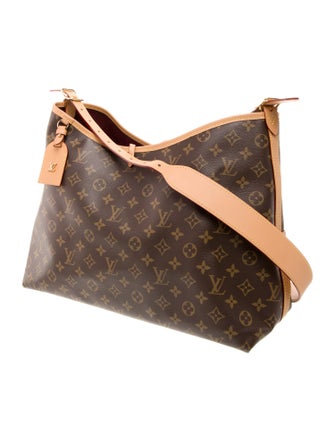 Louis Vuitton LV Monogram Carryall MM