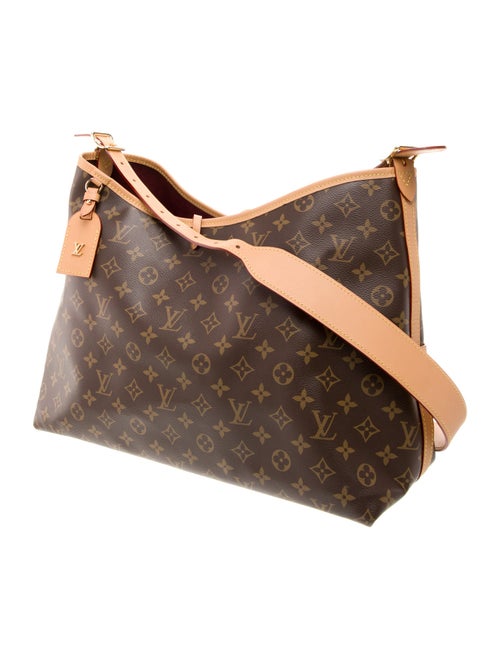 Louis Vuitton LV Monogram Carryall MM