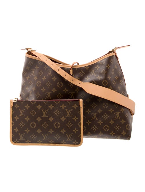Louis Vuitton LV Monogram Carryall MM