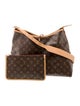 Louis Vuitton LV Monogram Carryall MM