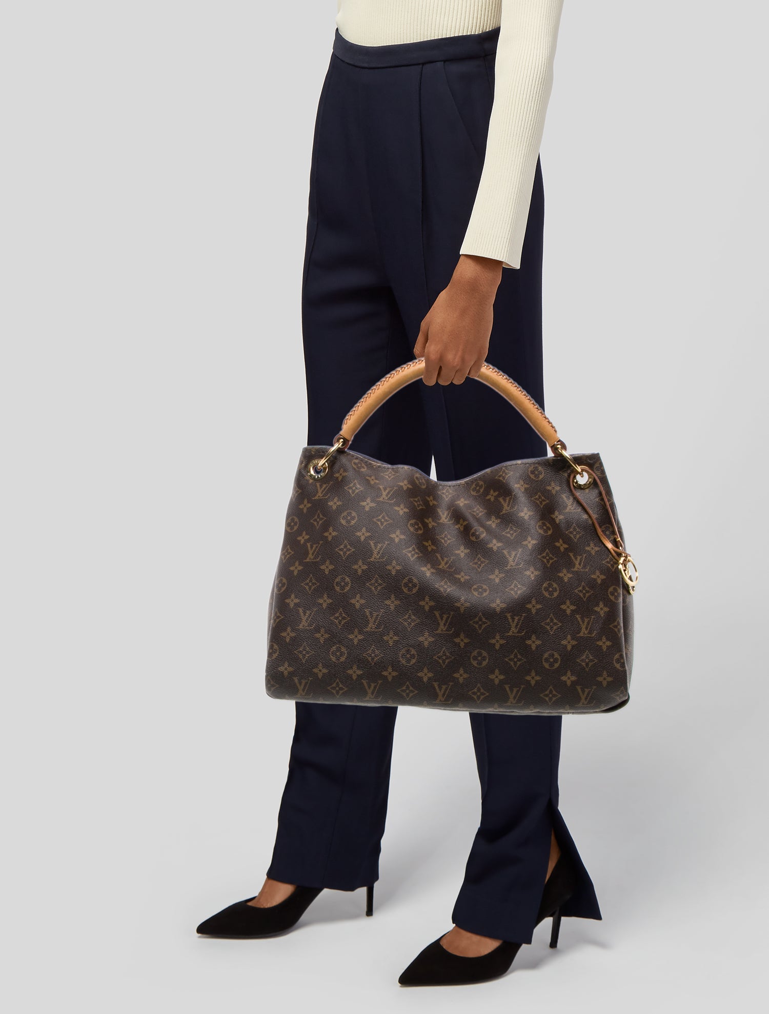 Louis Vuitton LV Monogram Artsy MM