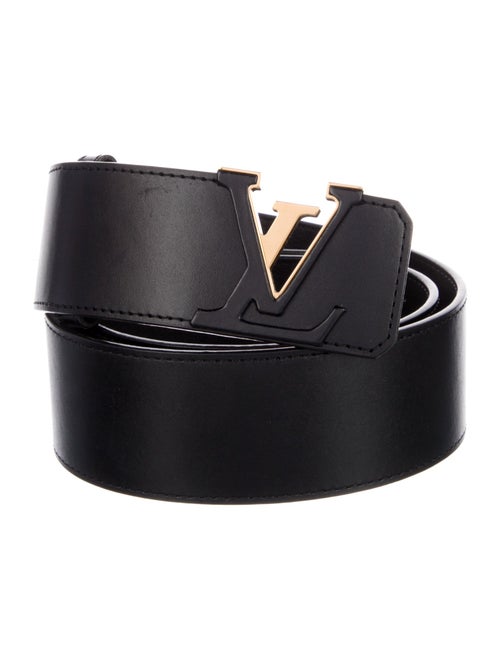 Louis Vuitton 2014 Capucine Initiales Belt