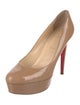 Christian Louboutin Patent Leather Pumps