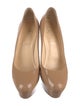 Christian Louboutin Patent Leather Pumps
