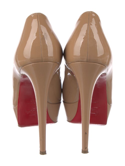 Christian Louboutin Patent Leather Pumps