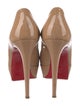 Christian Louboutin Patent Leather Pumps