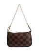 Louis Vuitton Damier Ebene Pochette Accessoires Mini