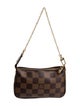 Louis Vuitton Damier Ebene Pochette Accessoires Mini