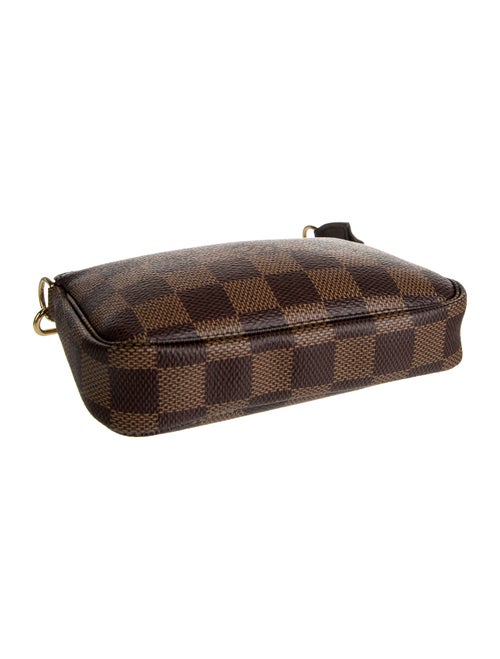 Louis Vuitton Damier Ebene Pochette Accessoires Mini
