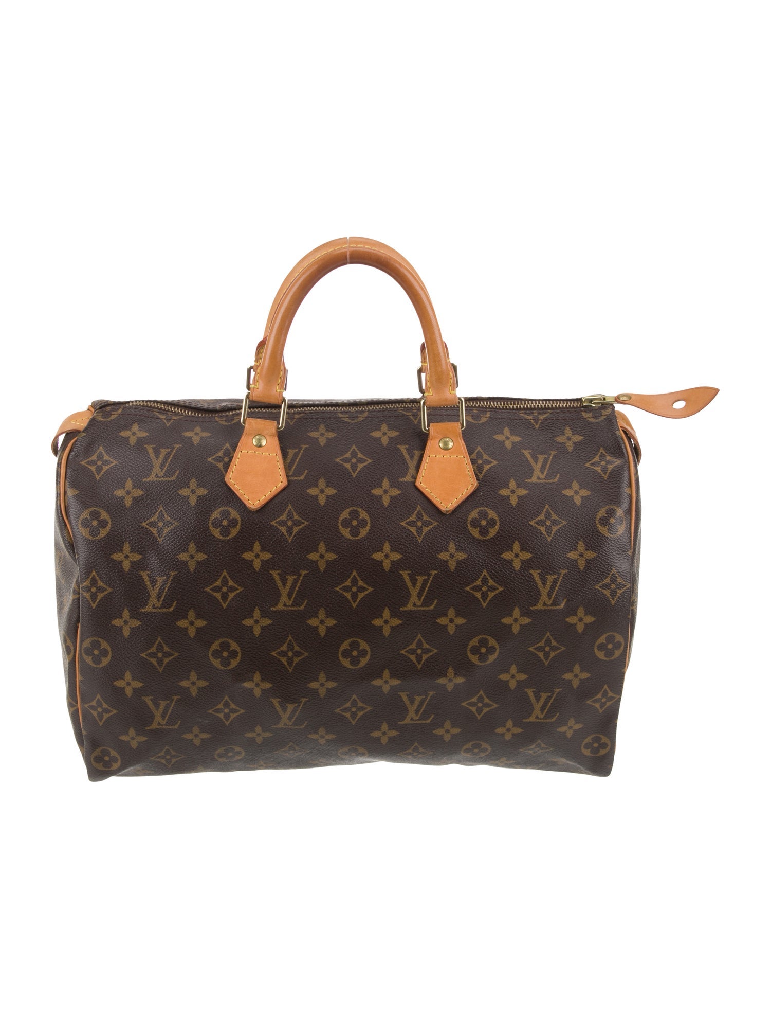 Louis Vuitton LV Monogram Speedy