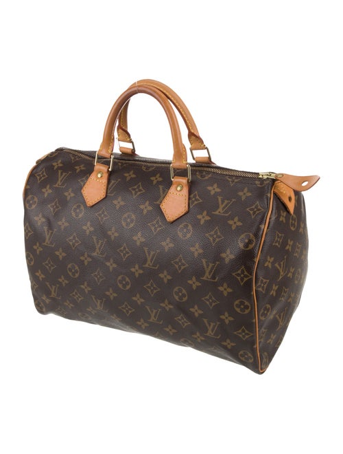 Louis Vuitton LV Monogram Speedy