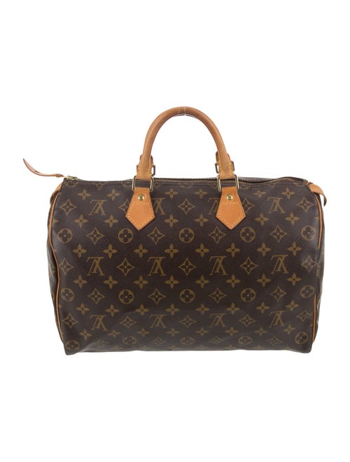 Louis Vuitton LV Monogram Speedy