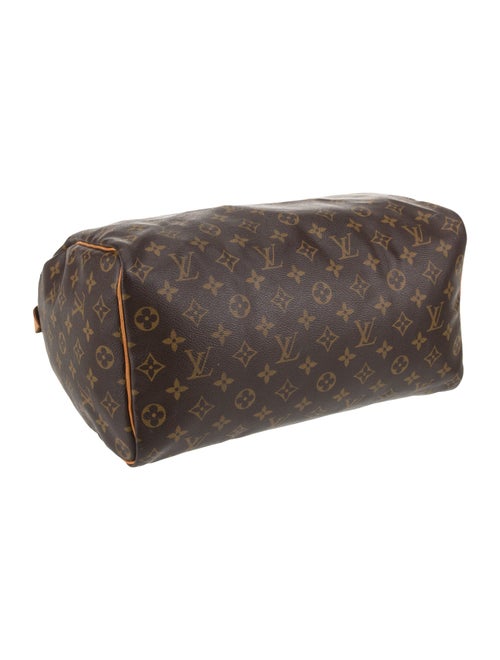 Louis Vuitton LV Monogram Speedy