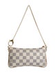 Louis Vuitton Damier Azur Pochette Milla MM