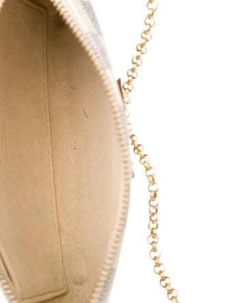 Louis Vuitton Damier Azur Pochette Milla MM