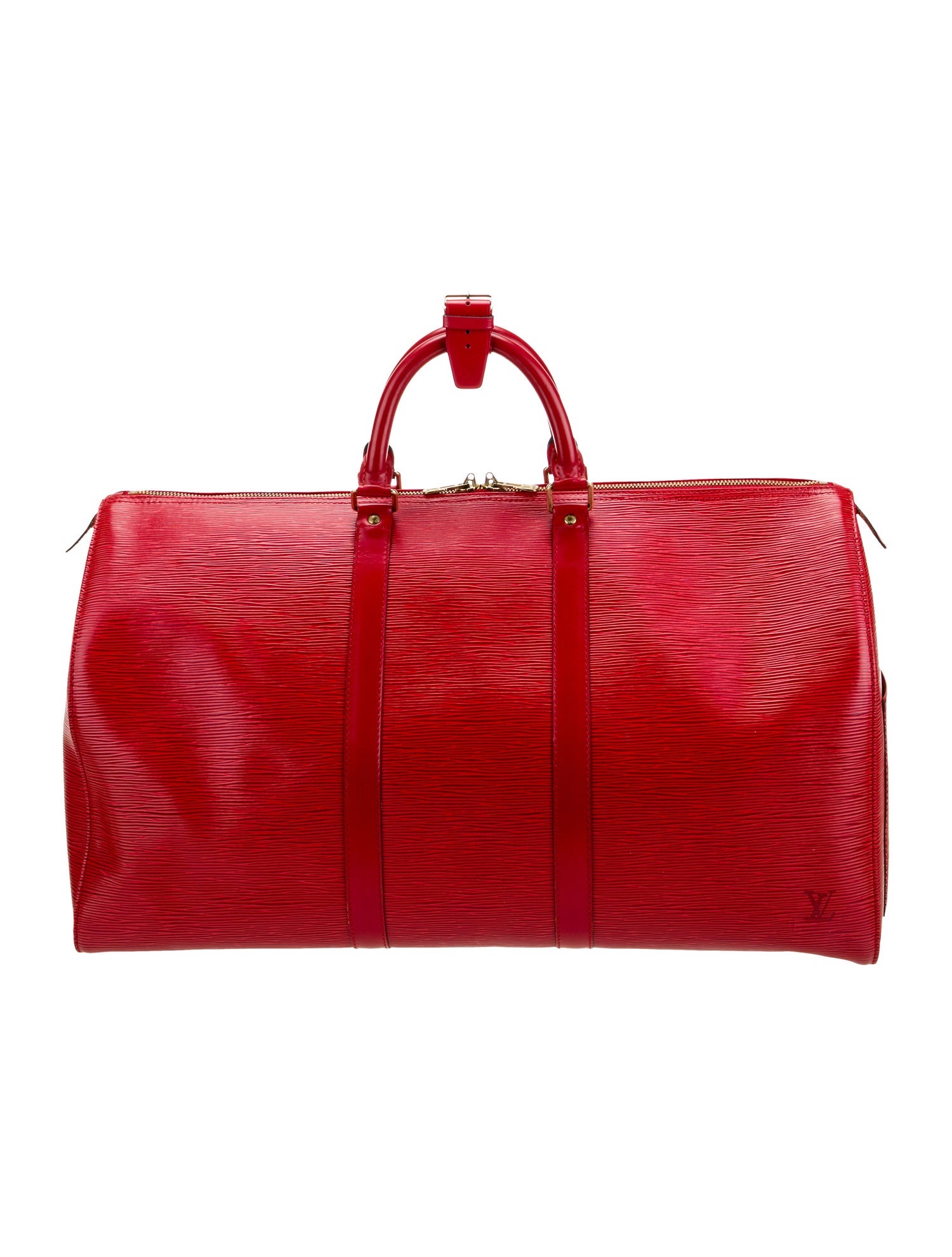 Louis Vuitton Epi Leather Keepall 50 Vintage