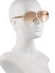 Louis Vuitton 2022 My LV Chain Pilot Sunglasses