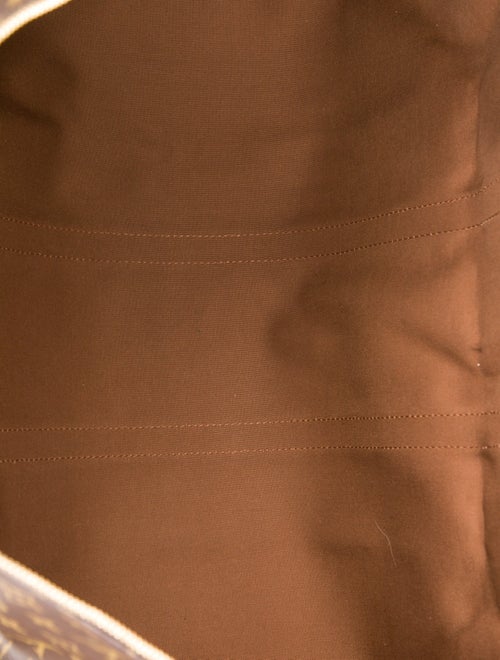 Louis Vuitton LV Monogram Keepall Bandouliere 55