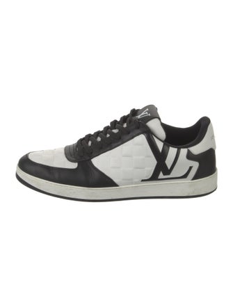 Louis Vuitton 2023 Damier Infini Sneakers