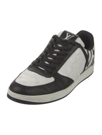 Louis Vuitton 2023 Damier Infini Sneakers