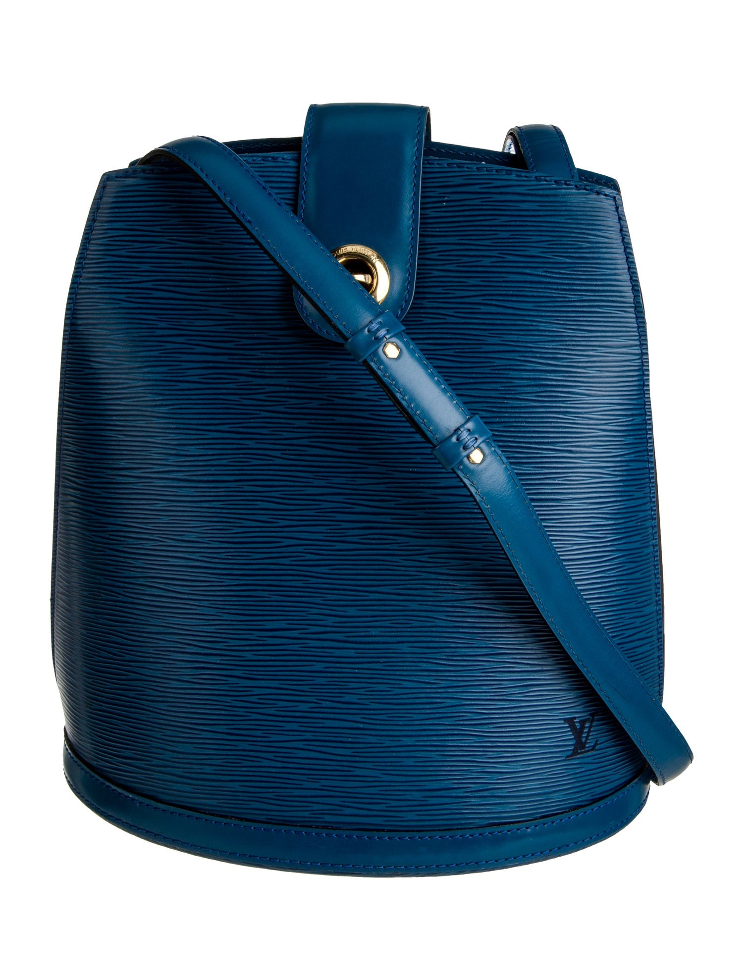 Louis Vuitton Epi Leather Cluny