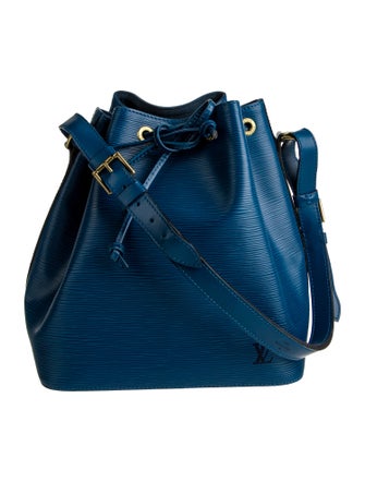 Louis Vuitton Epi Leather Noé Petit