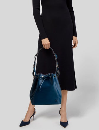 Louis Vuitton Epi Leather Noé Petit