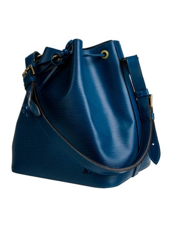 Louis Vuitton Epi Leather Noé Petit