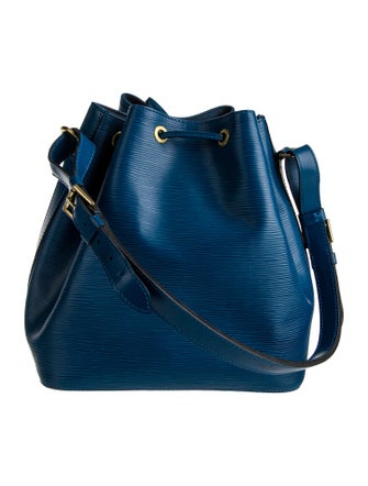 Louis Vuitton Epi Leather Noé Petit