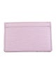 Louis Vuitton Epi Leather Card Case