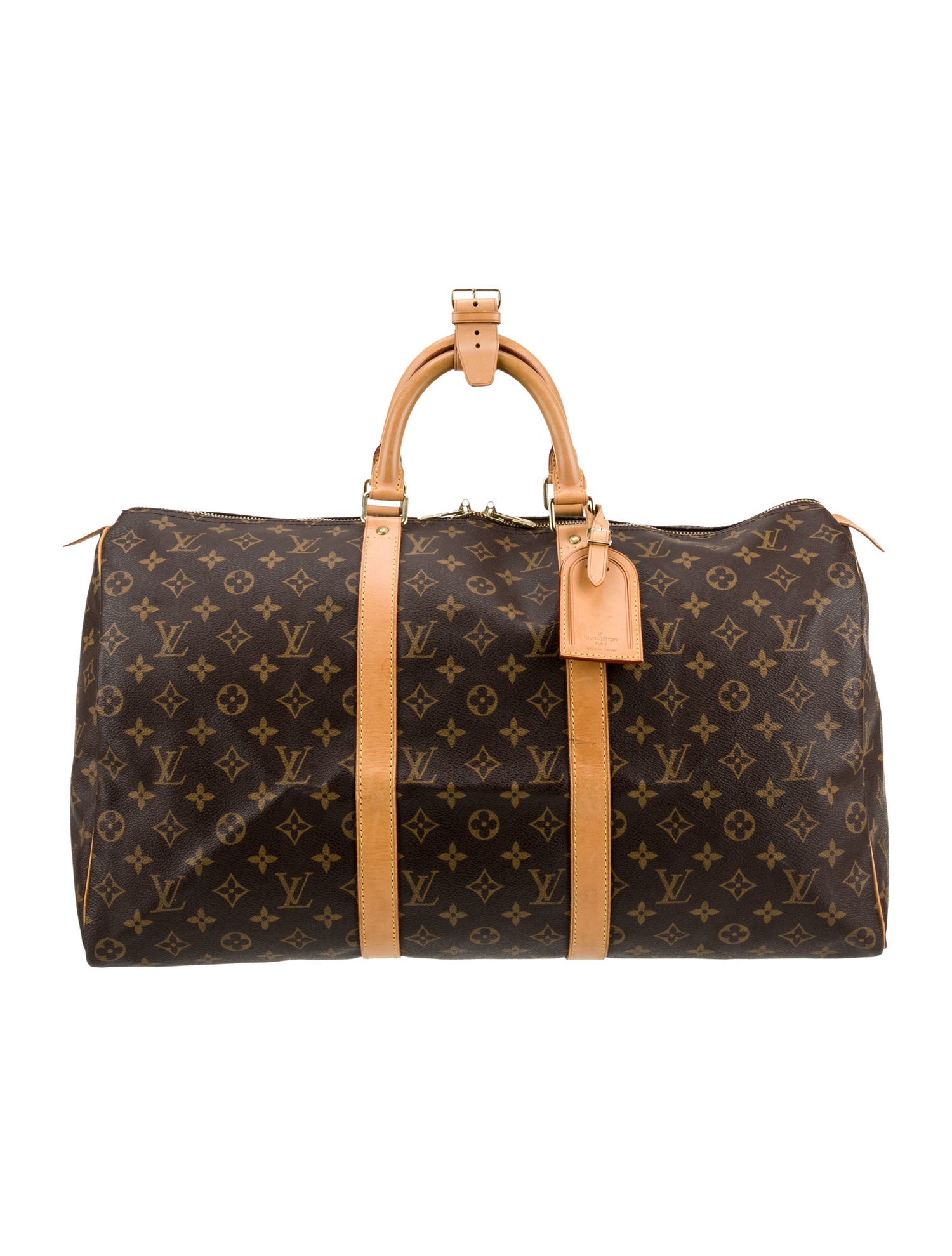 Louis Vuitton LV Monogram Keepall