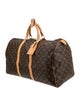 Louis Vuitton LV Monogram Keepall