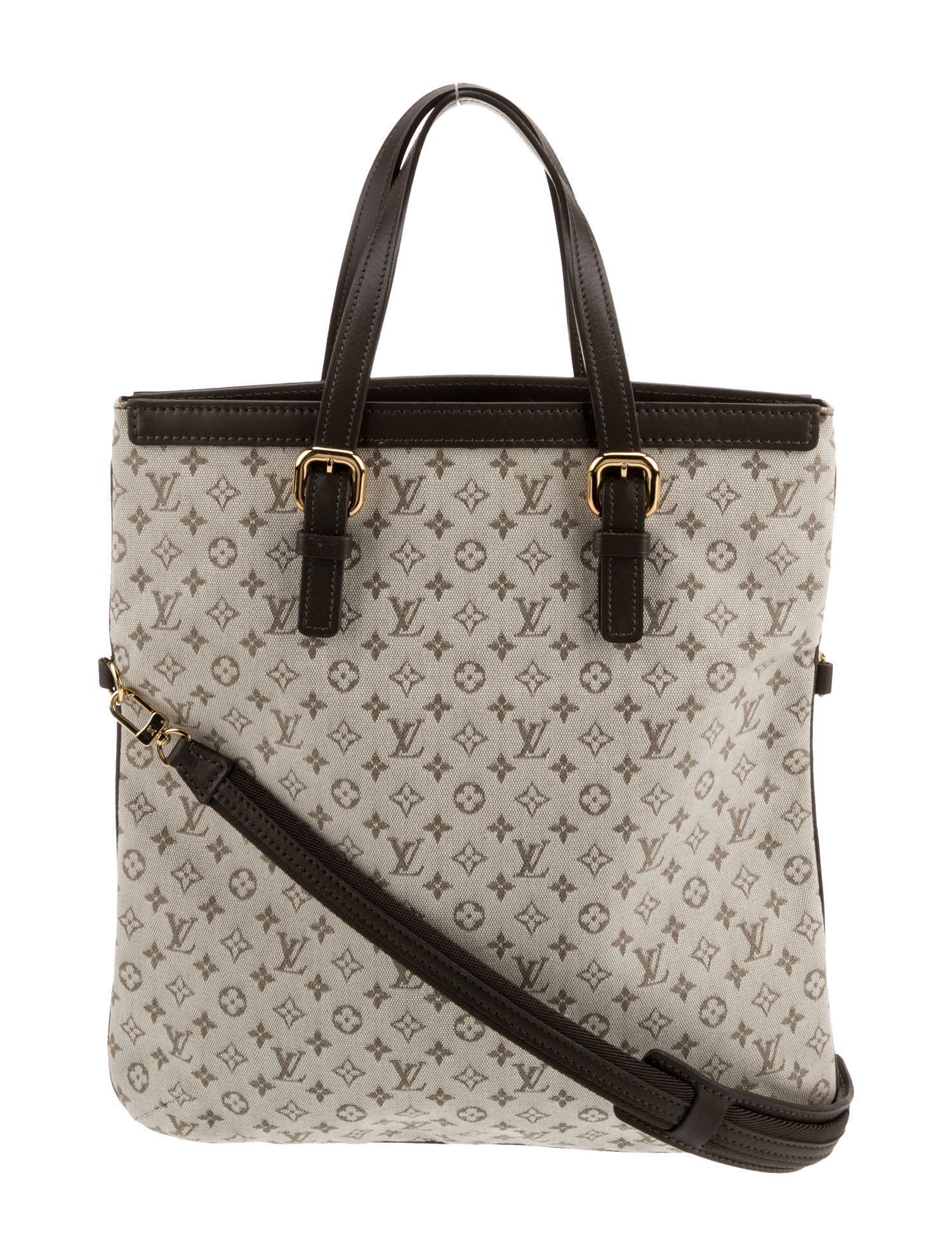 Louis Vuitton Monogram Mini Lin Francoise