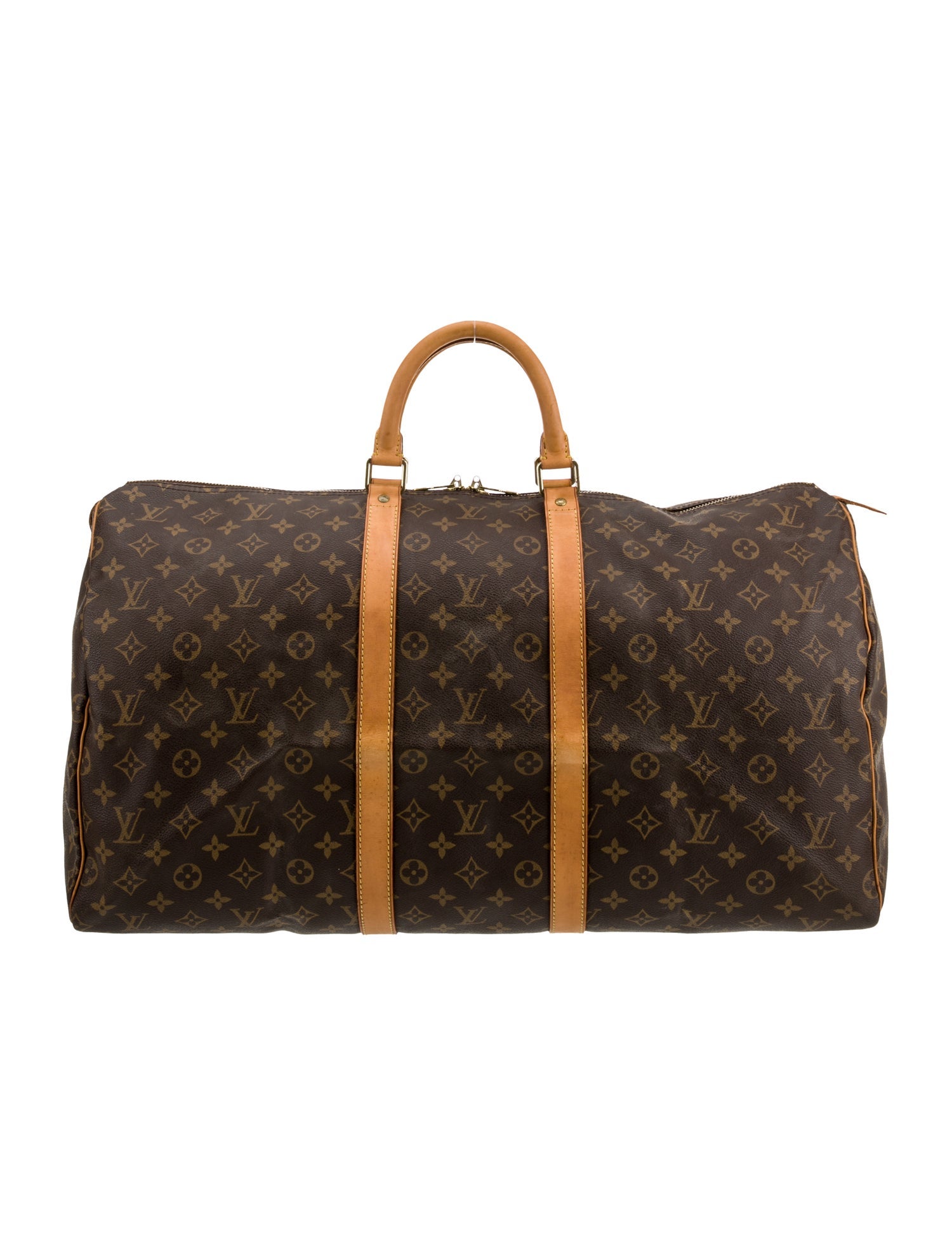 Louis Vuitton LV Monogram Keepall