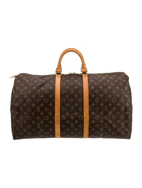 Louis Vuitton LV Monogram Keepall
