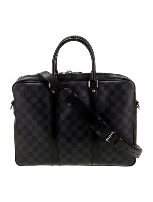 Louis Vuitton Damier Graphite Porte-Documents