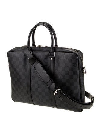 Louis Vuitton Damier Graphite Porte-Documents
