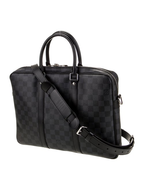 Louis Vuitton Damier Graphite Porte-Documents