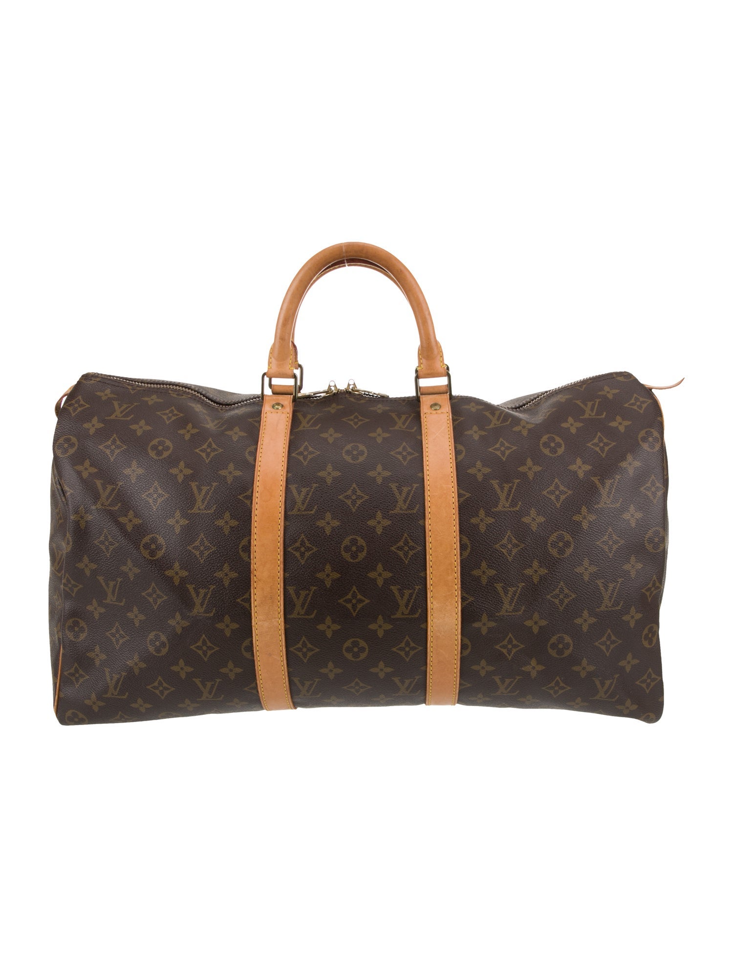 Louis Vuitton LV Monogram Keepall