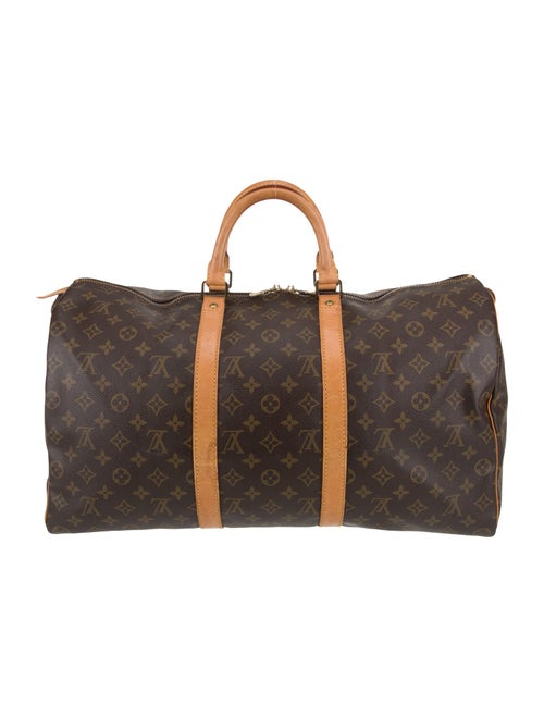 Louis Vuitton LV Monogram Keepall