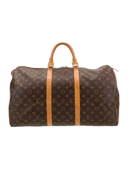 Louis Vuitton LV Monogram Keepall