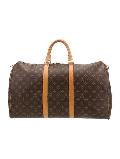Louis Vuitton LV Monogram Keepall