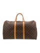 Louis Vuitton LV Monogram Keepall