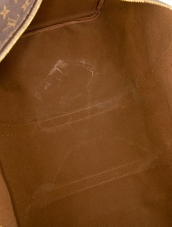 Louis Vuitton LV Monogram Keepall