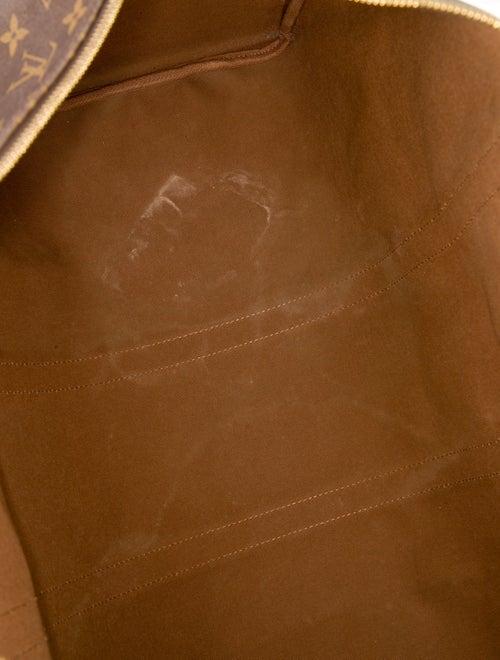 Louis Vuitton LV Monogram Keepall