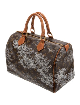 Louis Vuitton LV Monogram Speedy 30
