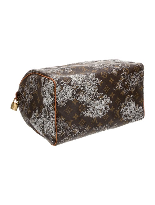 Louis Vuitton LV Monogram Speedy 30